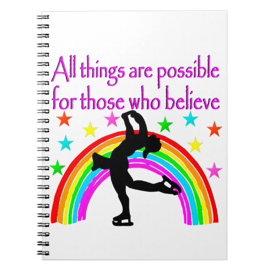 SKATEN IST MEIN LEBEN NOTIZBLOCK (Vorderseite)