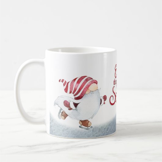 Skaten Kaffeetasse (Links)