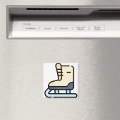 Skaten Magnet (In Situ (Geschirrspüler))