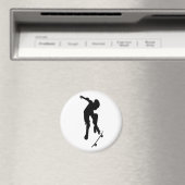 Skaten Magnet (In Situ (Geschirrspüler))