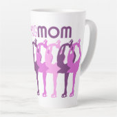 Skaten MAMA Abbildung Skaten synchronisierte Grupp Milchtasse (Rechte Ecke)