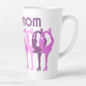 Skaten MAMA Abbildung Skaten synchronisierte Grupp Milchtasse (Rechts)