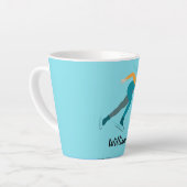 Skaten Milchtasse (Linke Ecke)