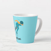 Skaten Milchtasse (Rechte Ecke)