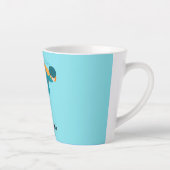 Skaten Milchtasse (Rechts)