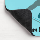 Skaten Mousepad (Ecke)