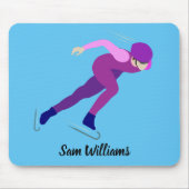 Skaten Mousepad (Vorne)