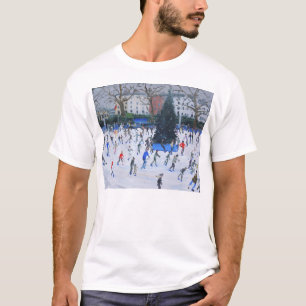 Skaten-Naturgeschichte-Museum 2012 T-Shirt