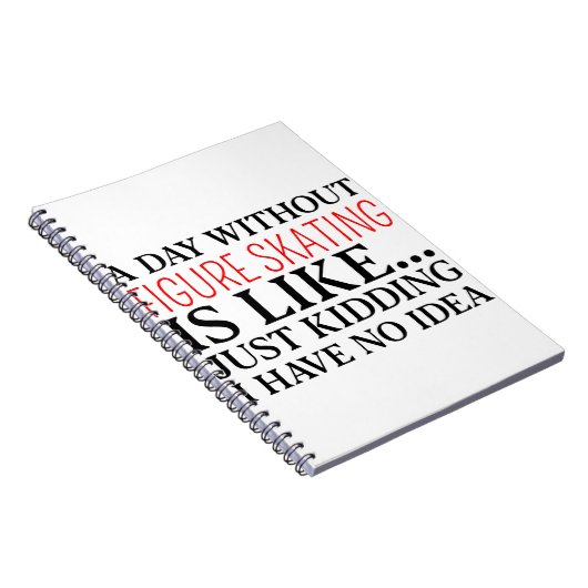 Skaten Notizblock (Rechte Seite)