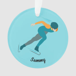 Skaten Ornament
