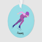 Skaten Ornament (Vorderseite)