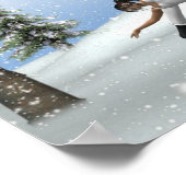 Skaten-Poster Poster (Ecke)