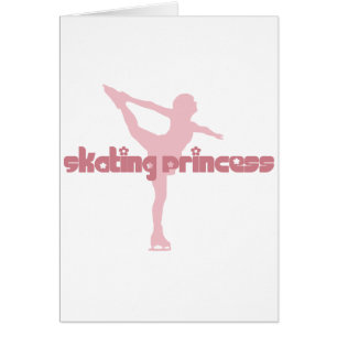 Skaten-Prinzessin