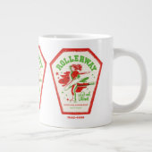 Skaten Rink, Melrose Park, Illinois Jumbo-Tasse (Rechts)