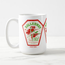 Skaten Rink, Melrose Park, Illinois Kaffeetasse
