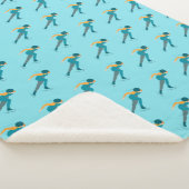 Skaten Sherpadecke (3/4)