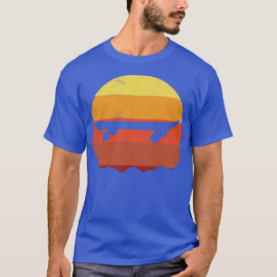 Skaten Skate Skateboard Vintag 1 T-Shirt