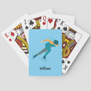 Skaten Spielkarten