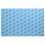 Skaten Stoff (Fat Quarter (45,7 x 55,9 cm))