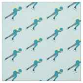 Skaten Stoff (Muster)