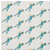 Skaten Stoff (Muster)