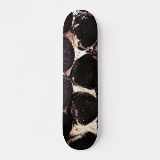 Skaten Stones ~ Skateboard (Vorne)