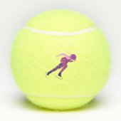 Skaten Tennisbälle (Rückseite)