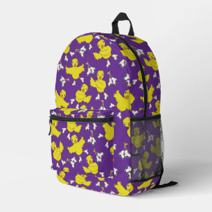 Skaten Textauswahl Bedruckter Rucksack