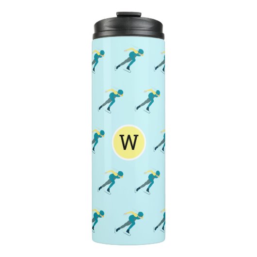 Skaten Thermosbecher (Vorderseite)