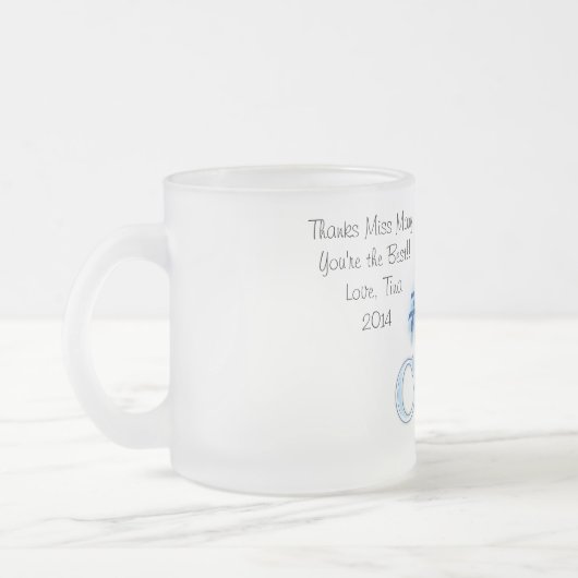 Skaten-Trainer der Nr.-eine, danke die Tasse (Links)