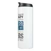 Skaten-Trainer Thermosbecher (Nach rechts gedreht)