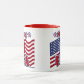 SKATEN USA TASSE (Zentrum)