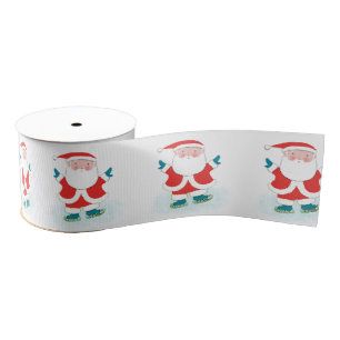 Skaten Weihnachts-Weihnachtsgeschenke Ideen Ripsband