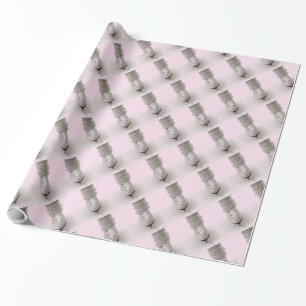 'Skaten'-Wrapping Paper Geschenkpapier