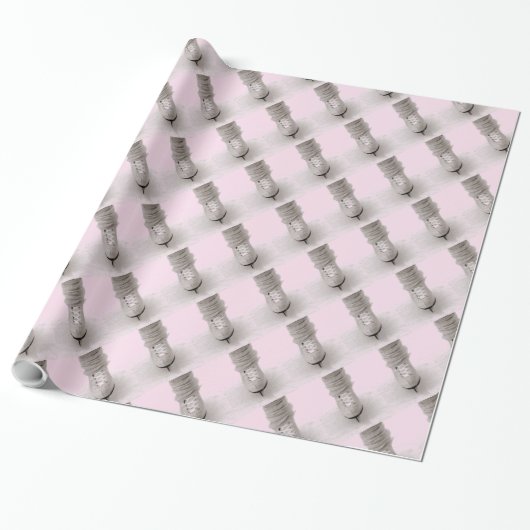 'Skaten'-Wrapping Paper Geschenkpapier (Ungerollt)