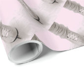 'Skaten'-Wrapping Paper Geschenkpapier (Rolleneckpunkt)