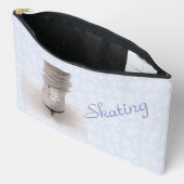 'Skaten' Zubehörtasche (Offen)