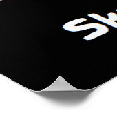 Skater 4 Lebensplakat Poster (Ecke)