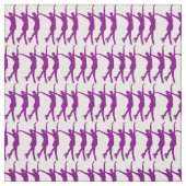 Skater aus Synchro-Eis-Skate Stoff (Muster)