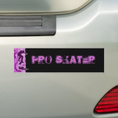 Skater Autoaufkleber (Auf Auto)