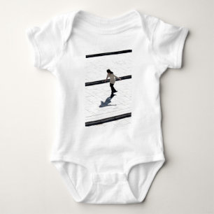 Skater Baby Strampler