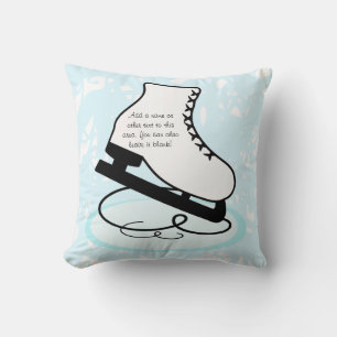 Skater-Blende Kissen