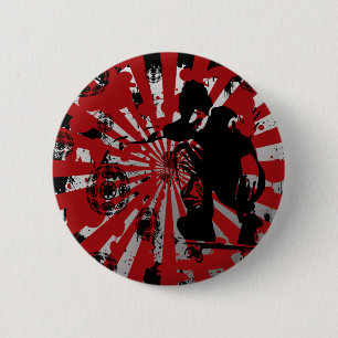 Skater Button