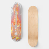 Skater Chic: Trendy Best Skateboard Deck Designs (Vorderseite)