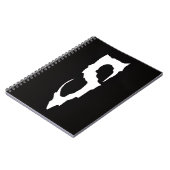 Skater! Company S Notizblock (Linke Seite)