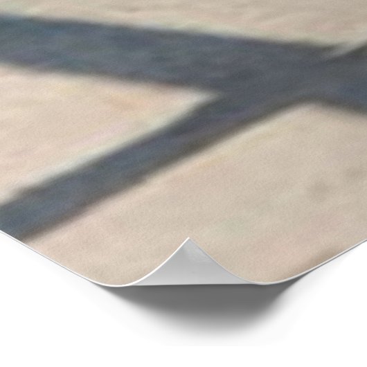 Skater Doster Poster (Ecke)