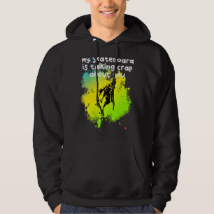Skater Dress Hoodie