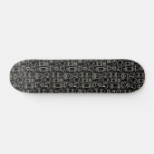 Skater Druckskateboard Skateboard (Horizontal)