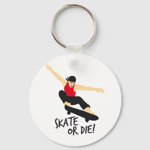 Skater E 3c Schlüsselanhänger