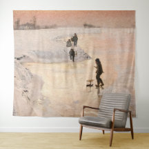 Skater | Emile Claus 1891